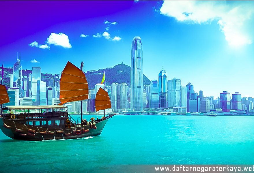 Profil Lengkap Negara Hongkong