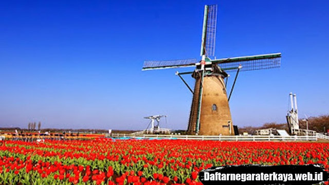 Profil Negara Belanda