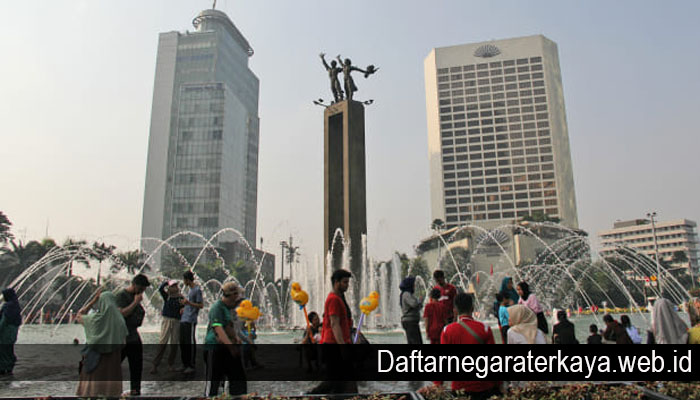 Indonesia diramal masuk 6 negara ekonomi terbesar