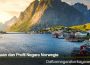 Kekayaan dan Profil Negara Norwegia