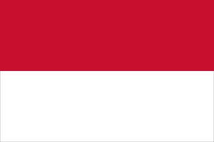 Indonesia-bendera