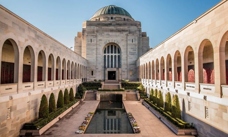Canberra: Ibukota yang Tak Ramai Tapi Menarik