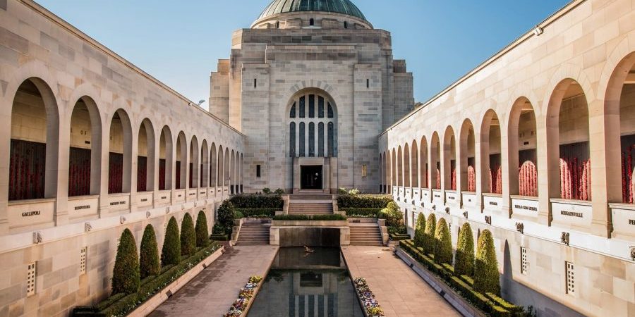 Canberra: Ibukota yang Tak Ramai Tapi Menarik