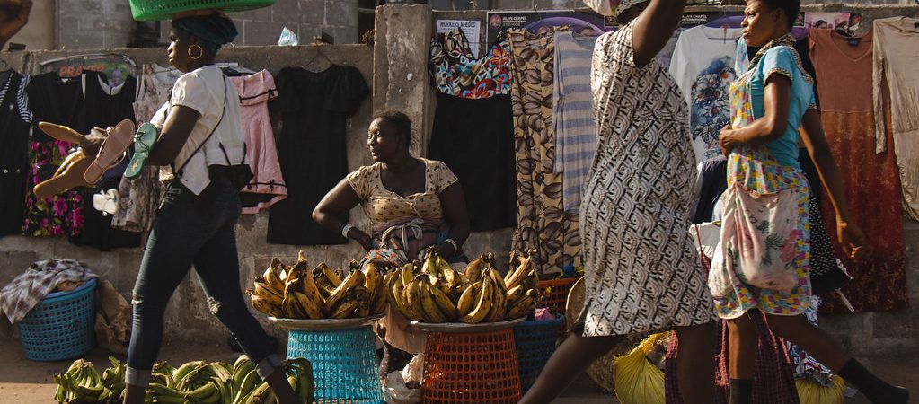 Perdagangan Lokal Afrika yang Tetap Bertahan di Era Digital
