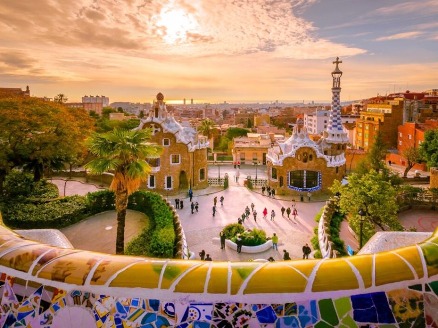 Barcelona dan Gaudí: Seni yang Hidup di Setiap Sudut Kota